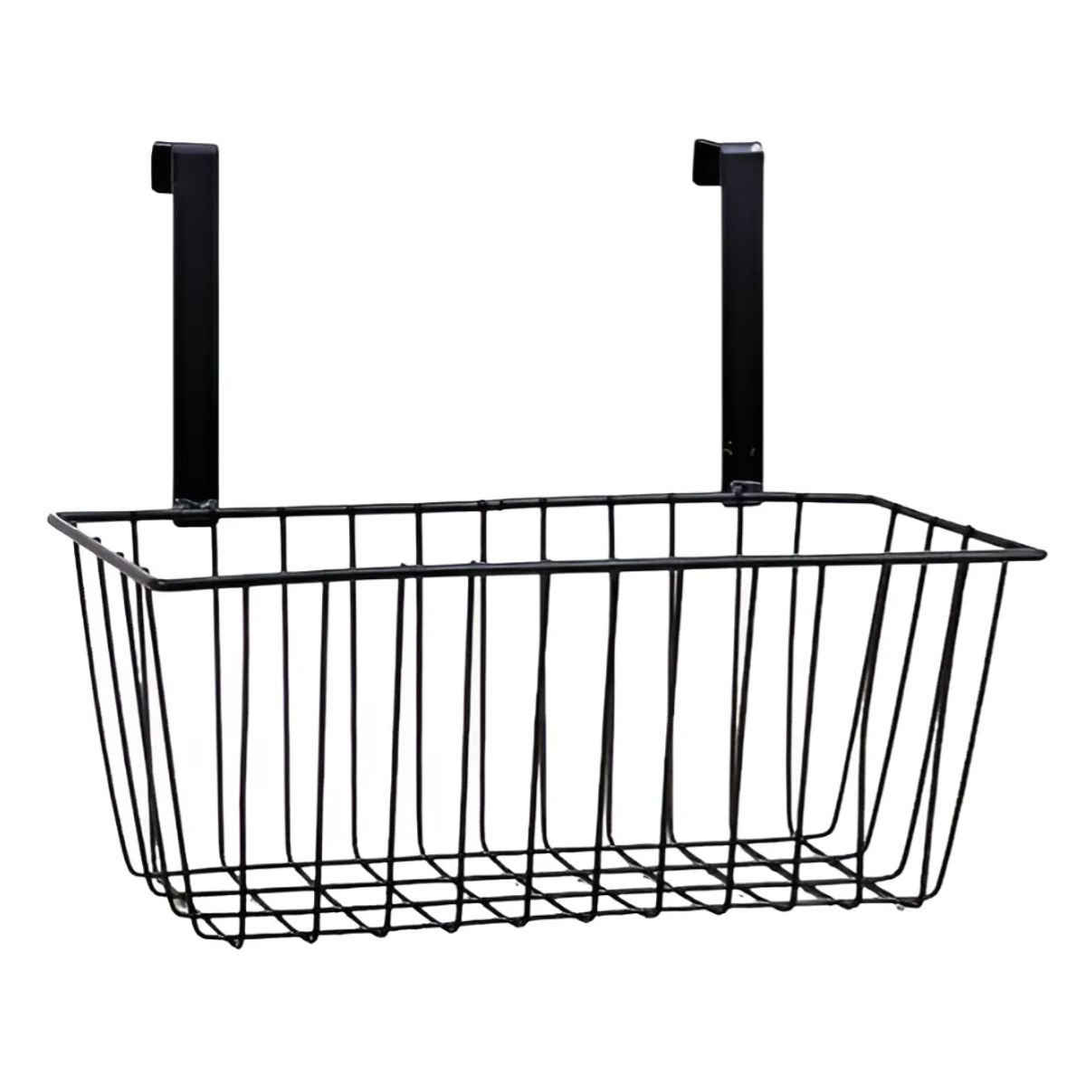 GENERICO - Canasto Organizador Metal Puerta