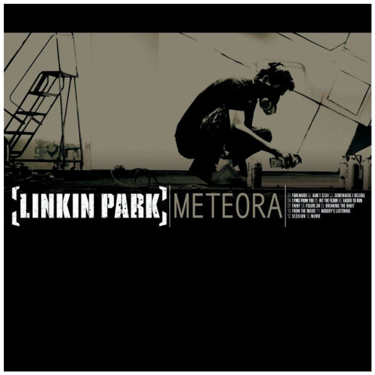 HITWAY MUSIC - LINKIN PARK - METEORA - VINILO