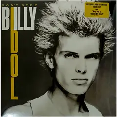 HITWAY MUSIC - BILLY IDOL - DONT STOP EXTENDED PLAY - VINILO