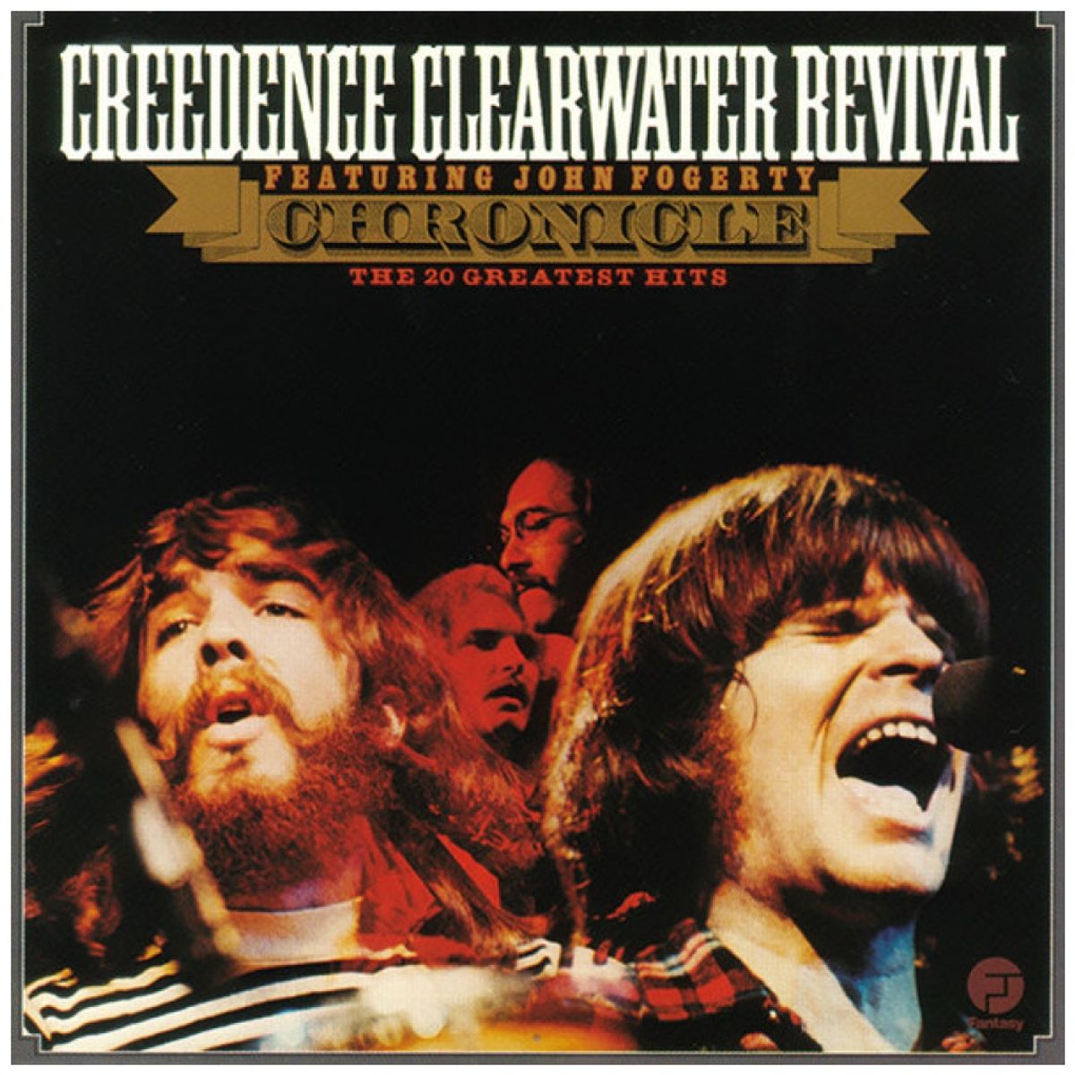 HITWAY MUSIC - CREEDENCE CLEARWATER REVIVAL - CHRONICLE 20 G.H. -2LP-VINILO