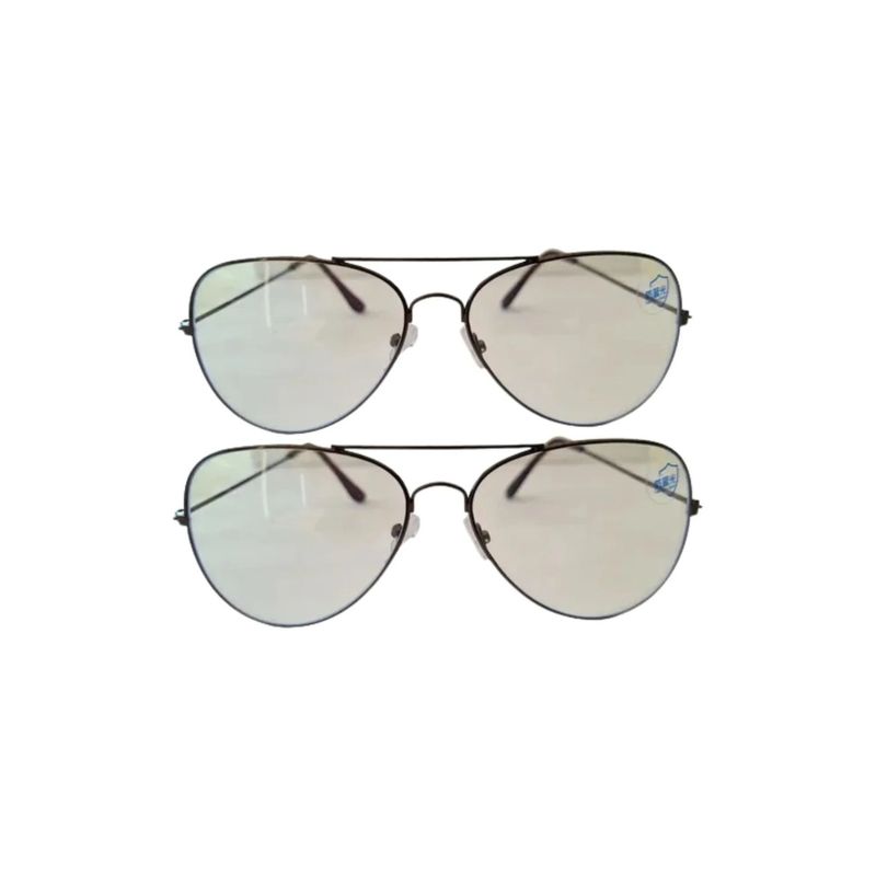 MPROPIA - Pack 2 Lentes Anti Luz Azul. Anteojos Descanso Reflejo 002