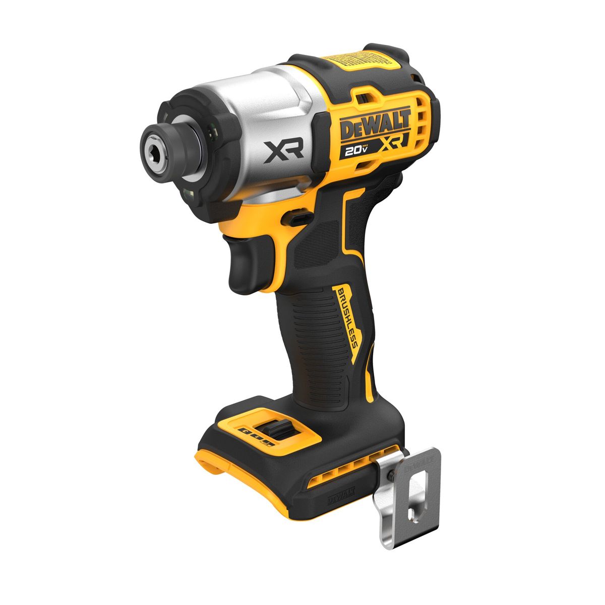 Atornillador de impacto 1/4” 20V DEWALT DCF845B-B3., marca DEWALT - Foto 2