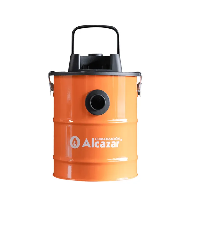 ALCAZAR Aspiradora de Cenizas