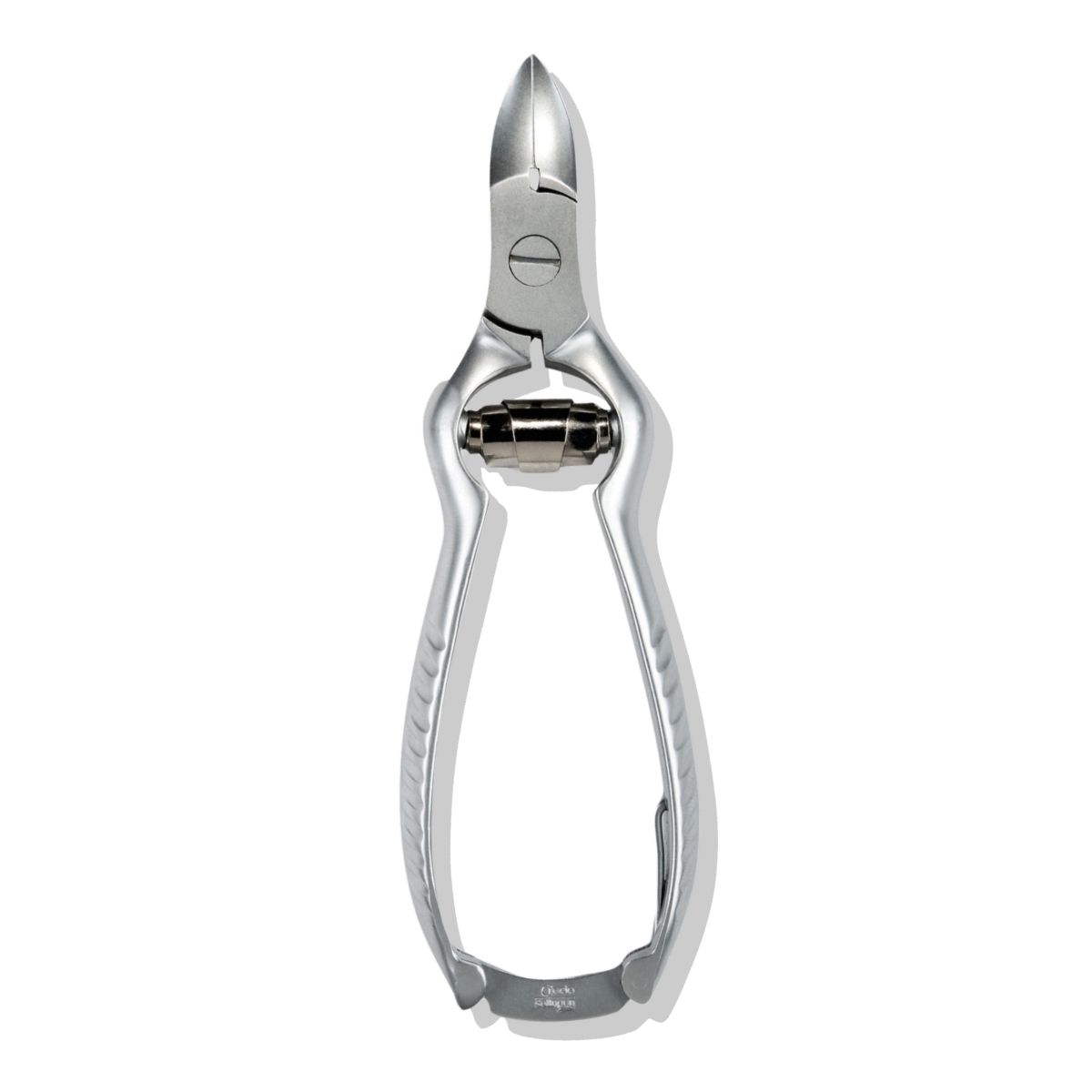 GENERICO - Alicate Corta Uña Cromado 13Cm Credo
