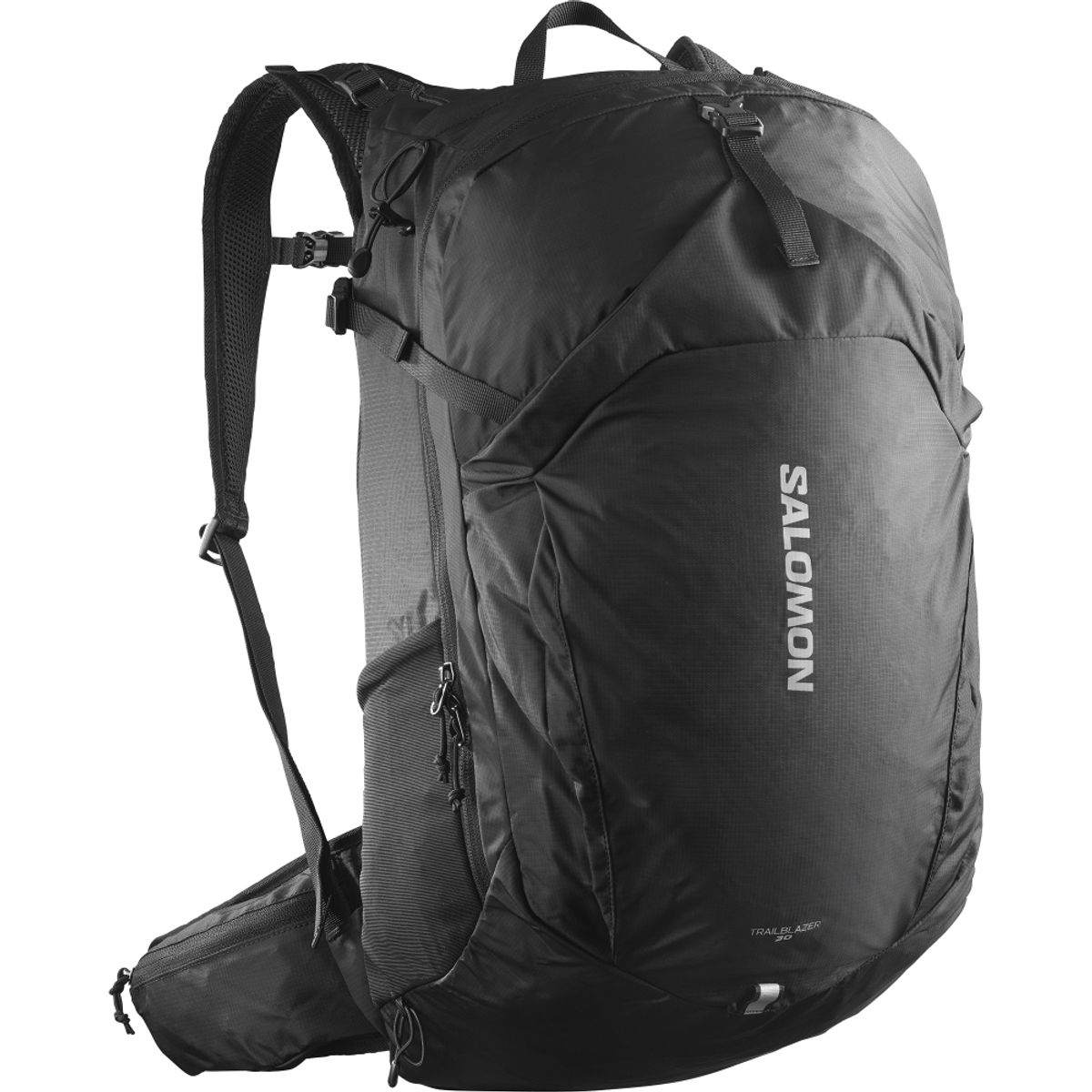 SALOMON - Mochilas Trekking Trailblazer 30 Negro Salomon