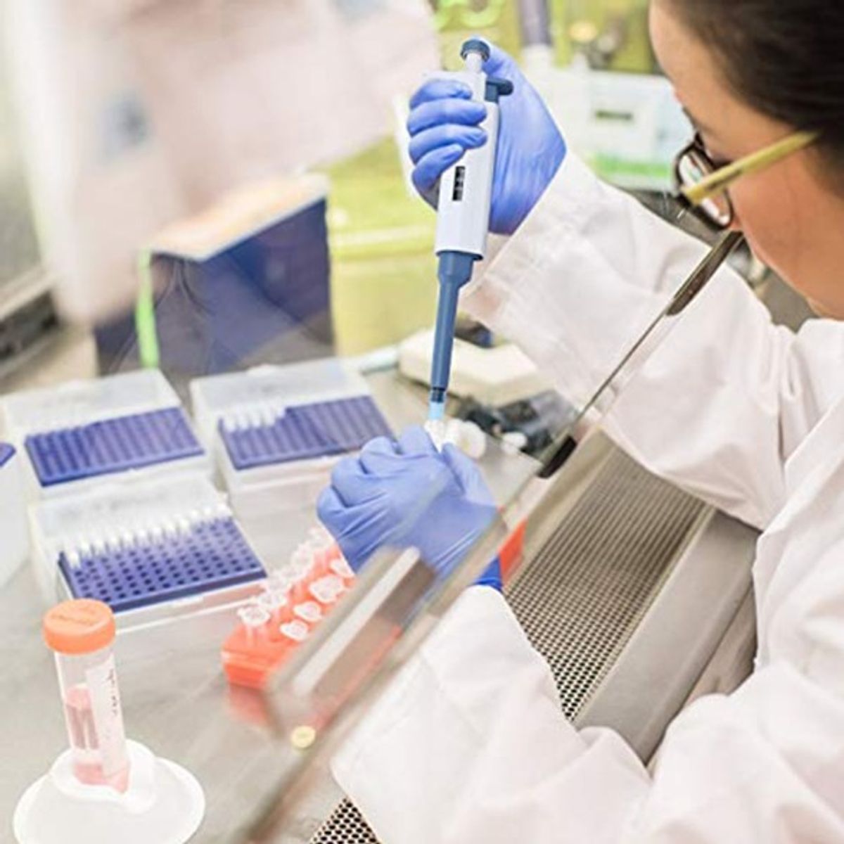 GENERICO - Micropipeta Laboratorio Automática 01-25ul