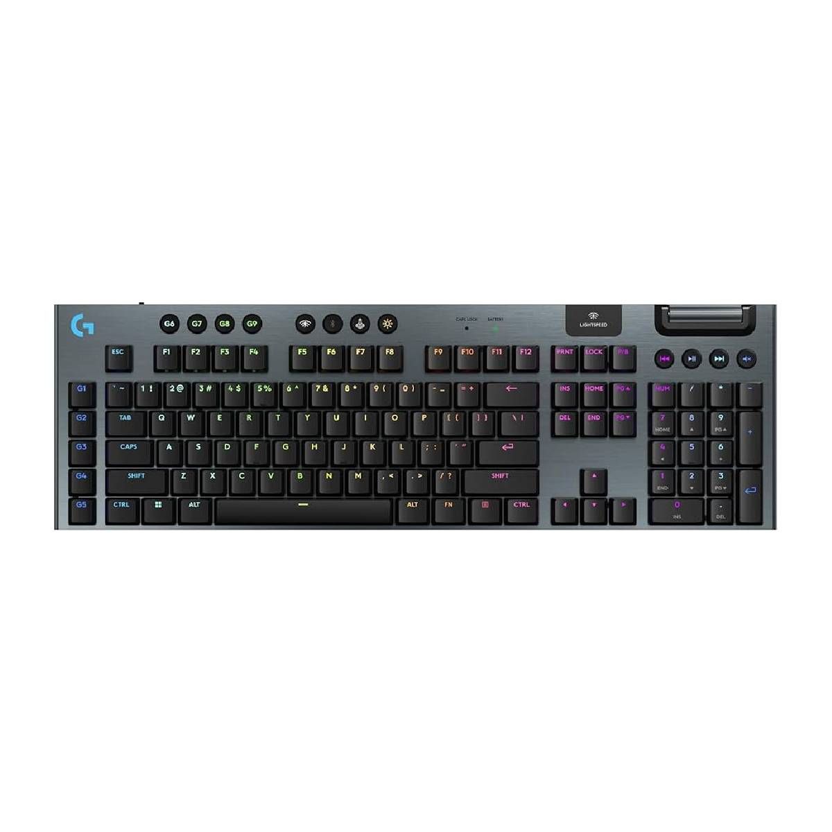 LOGITECH - Teclado Logitech G915 X Lightspeed
