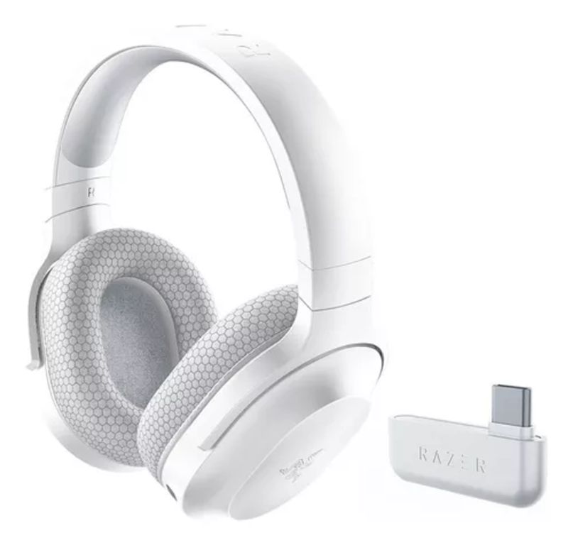 Audifono Gamer Barracuda X Mercury Ver 2022 Blanco