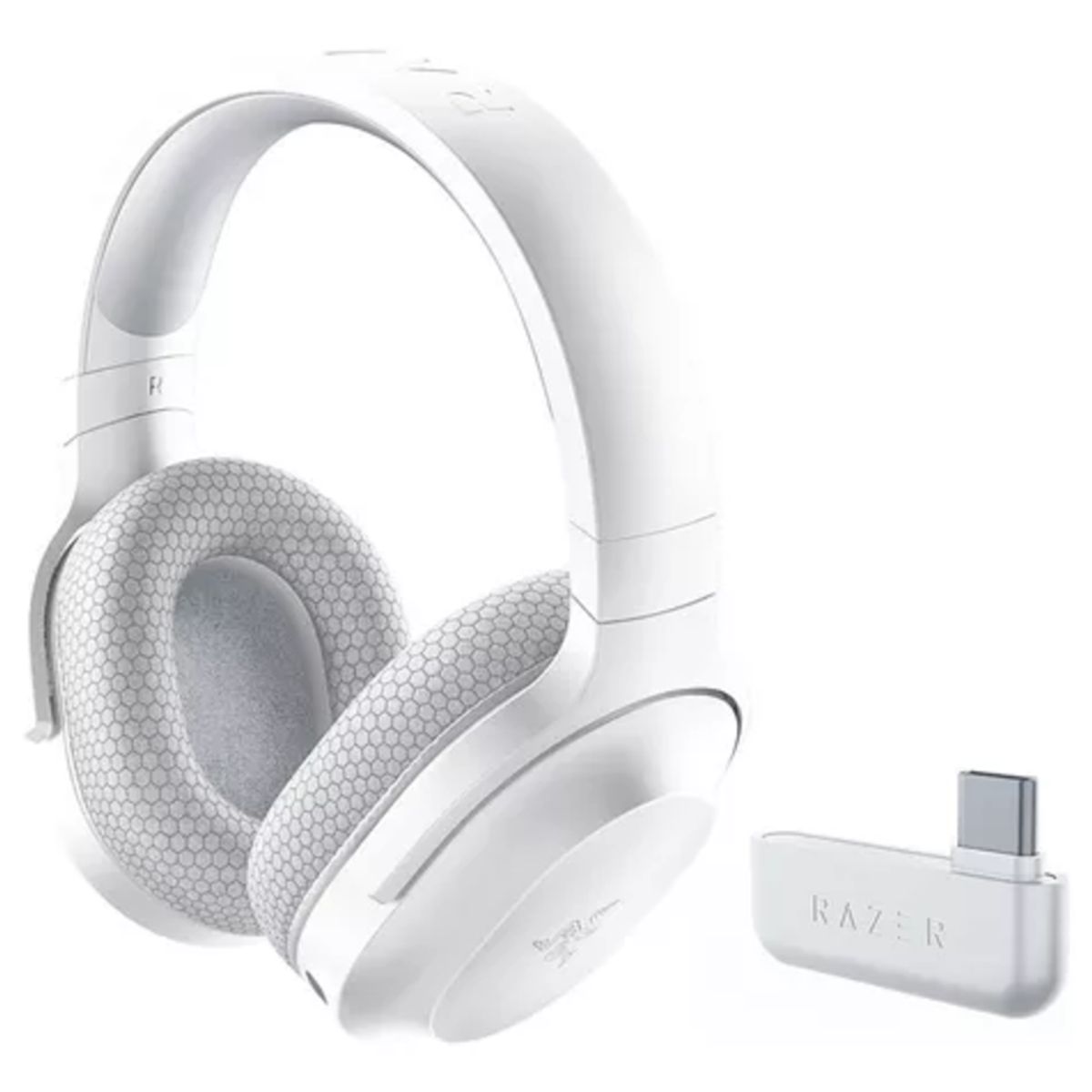 RAZER - Audifono Gamer Razer Barracuda X Mercury Ver 2022