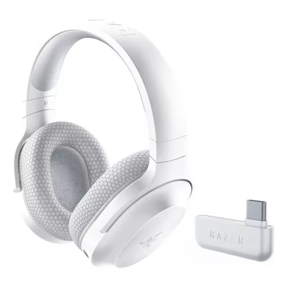RAZER - Audifono Gamer Razer Barracuda X Mercury Ver 2022