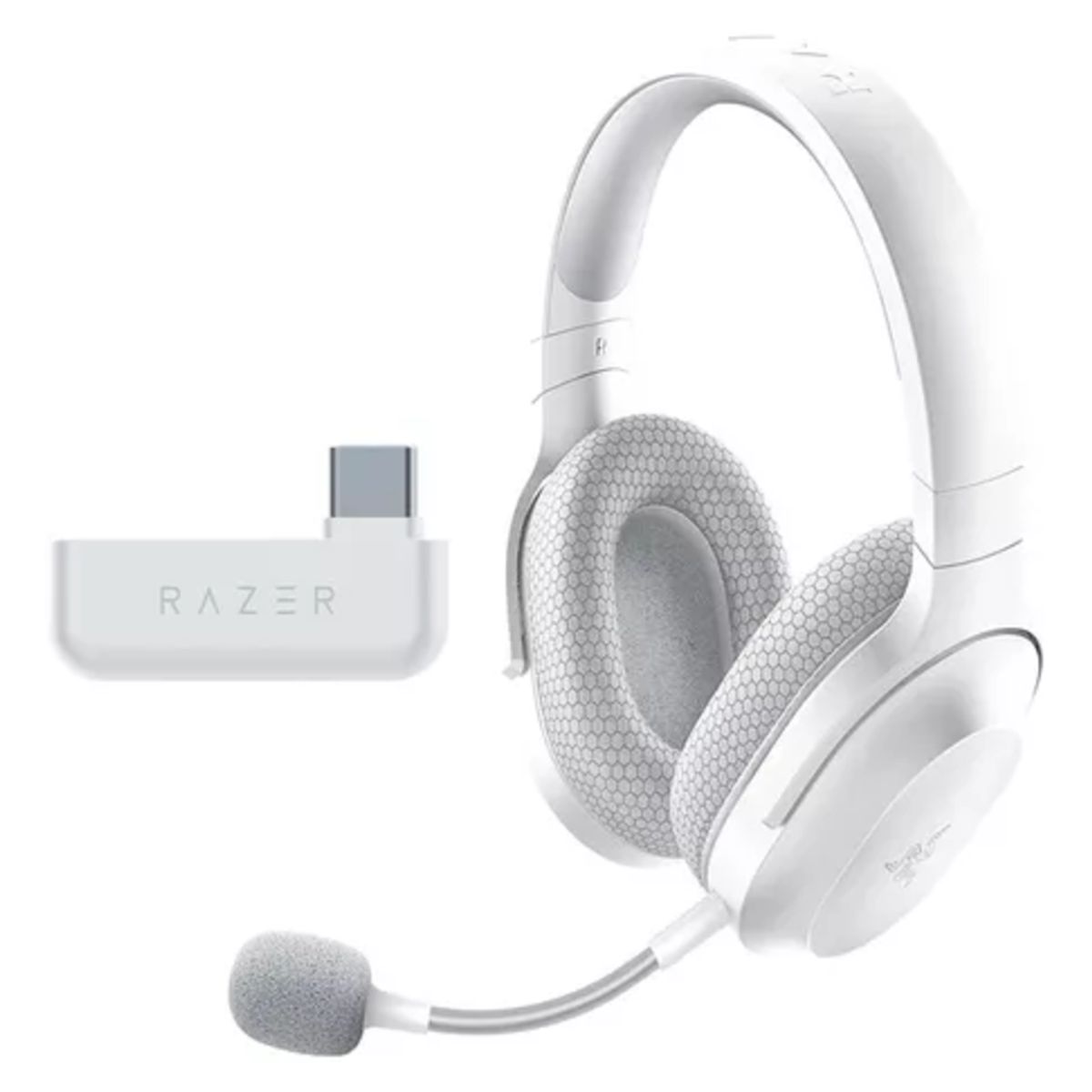 RAZER - Audifono Gamer Razer Barracuda X Mercury Ver 2022
