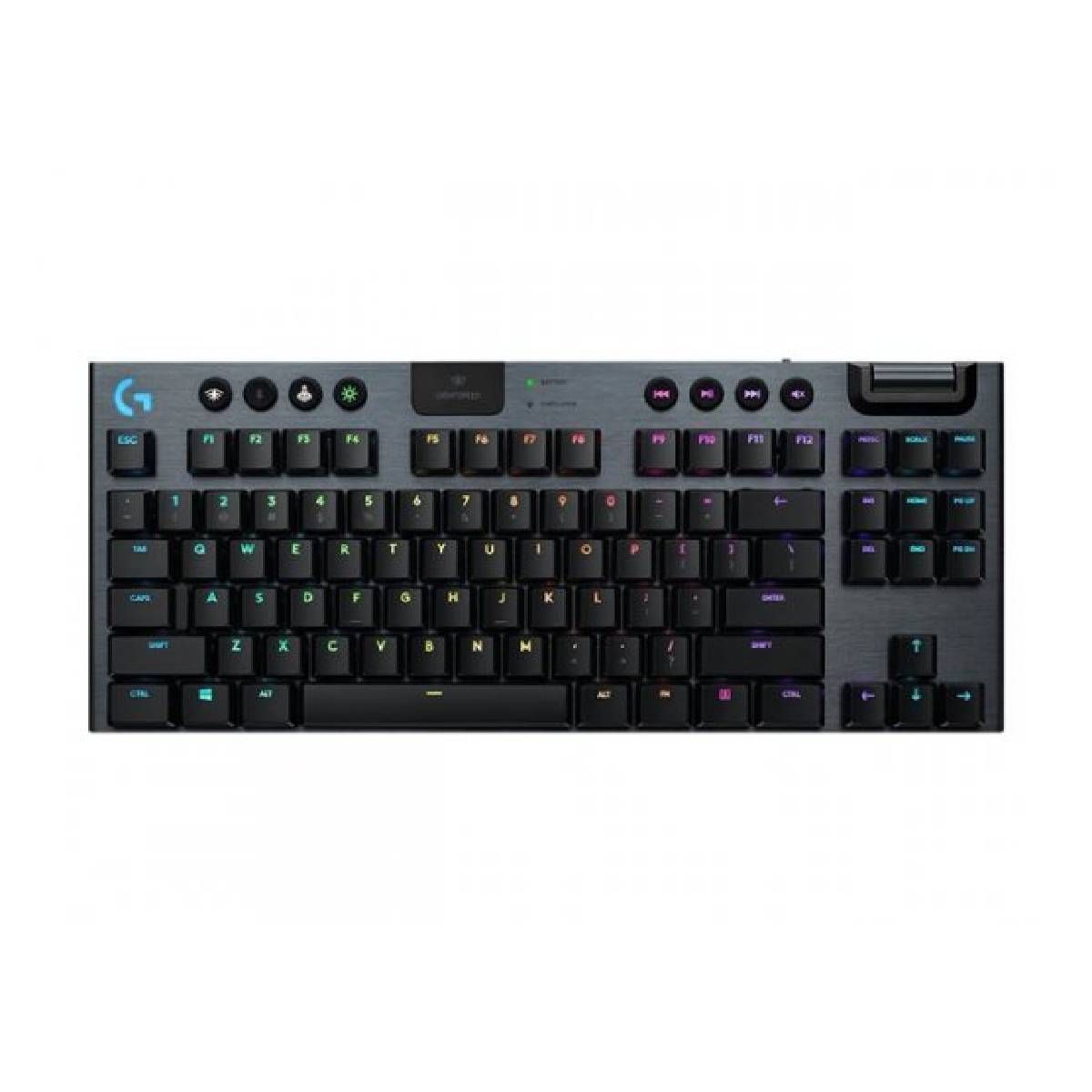 LOGITECH - Logitech G915 X Lightspeed TKL Black