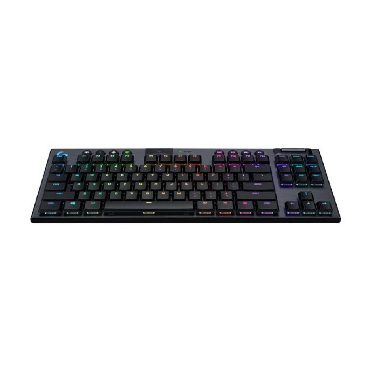LOGITECH - Logitech G915 X Lightspeed TKL Black