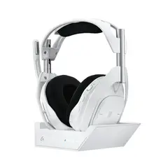 LOGITECH - Audifonos Gamer Astro A50 X Inalambricos Blanco