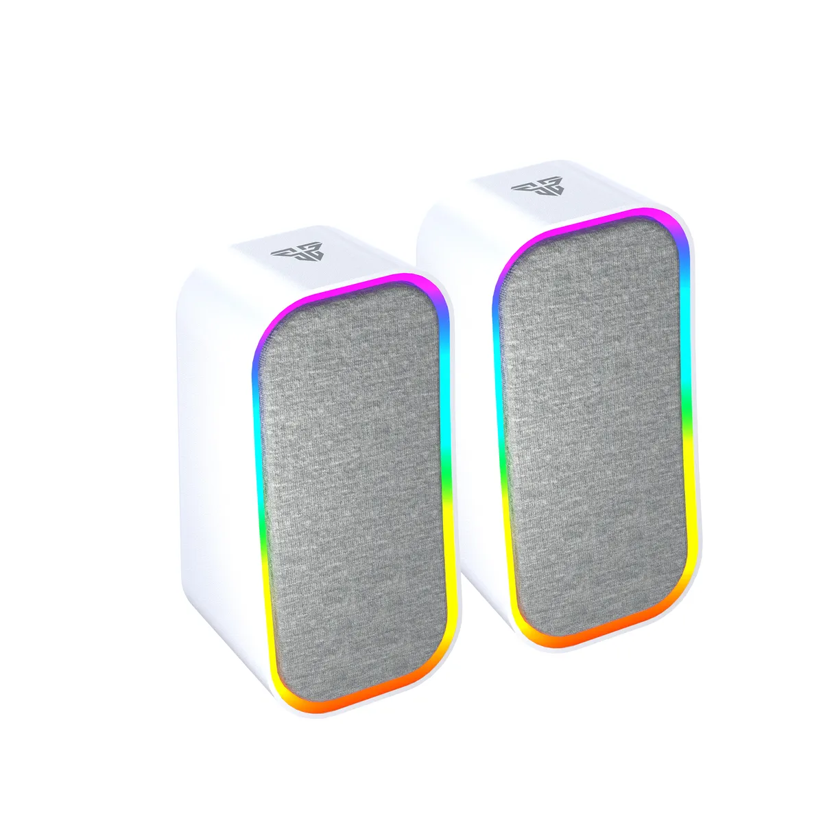 FANTECH - Parlante Fantech Groove RGB Blanca GS304