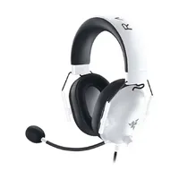 Audifonos BlackShark V2 X White 3.5mm Multiplataforma Blanco