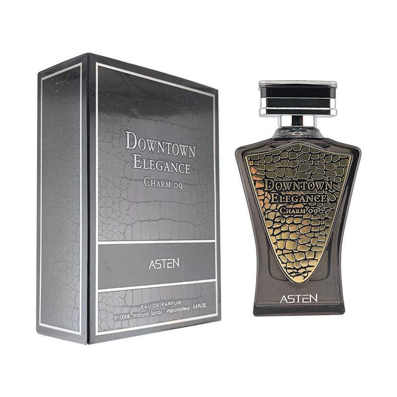 GENERICO - Asten Downtown Elegance Charm 09 100ml Edp Unisex