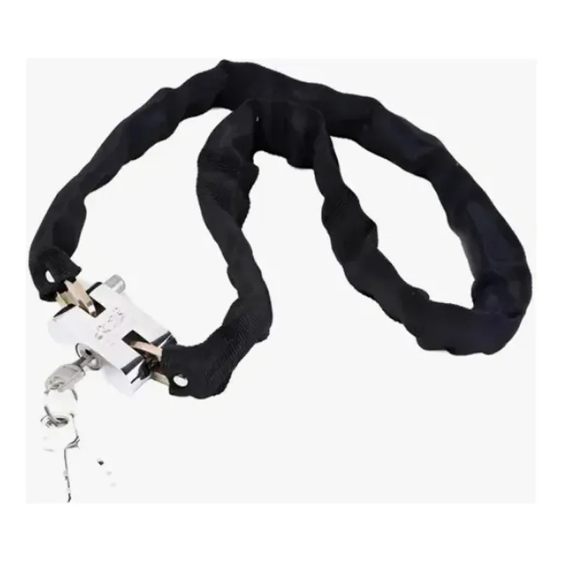 GENERICO - Cadena Para Rueda De Repuesto Antinapoleon 120mm