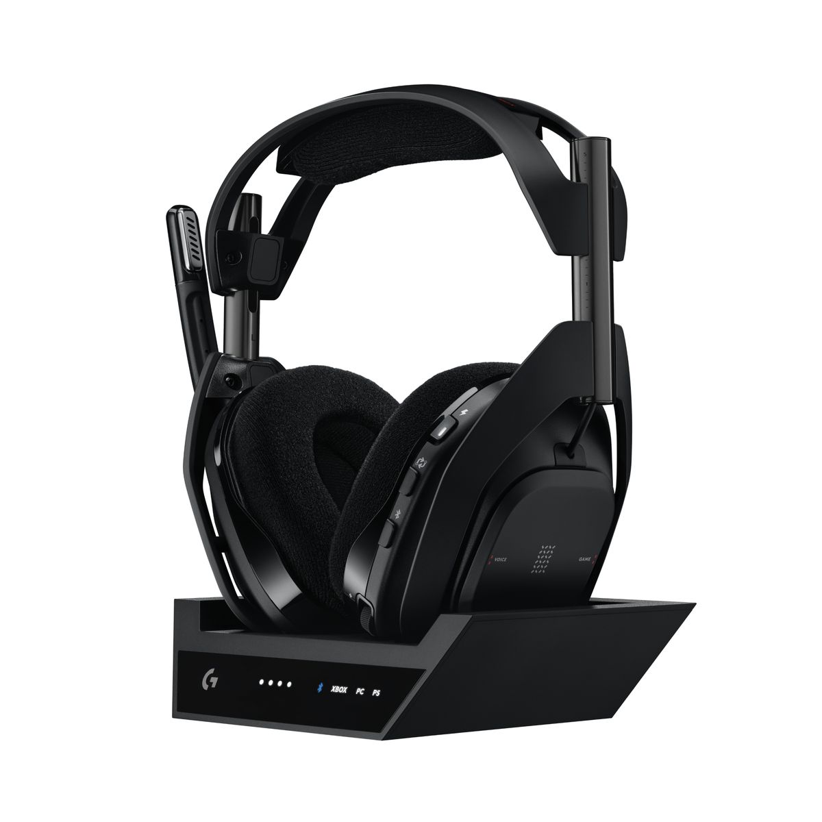 LOGITECH - Audifonos Gamer Logitech Astro A50 X Inalambricos Negro