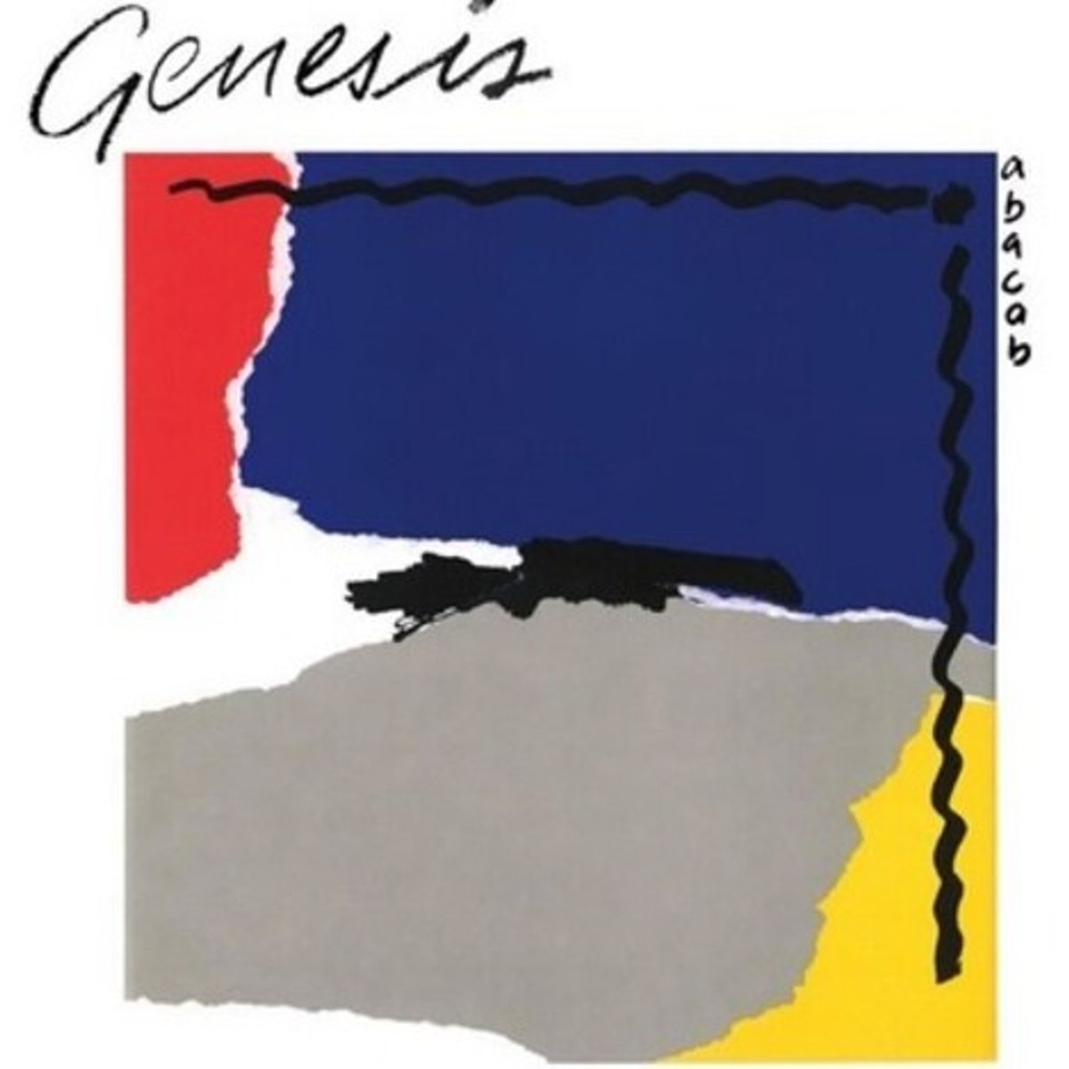 ATLANTIC RECORDS - Genesis - Abacab - Vinilo Doble