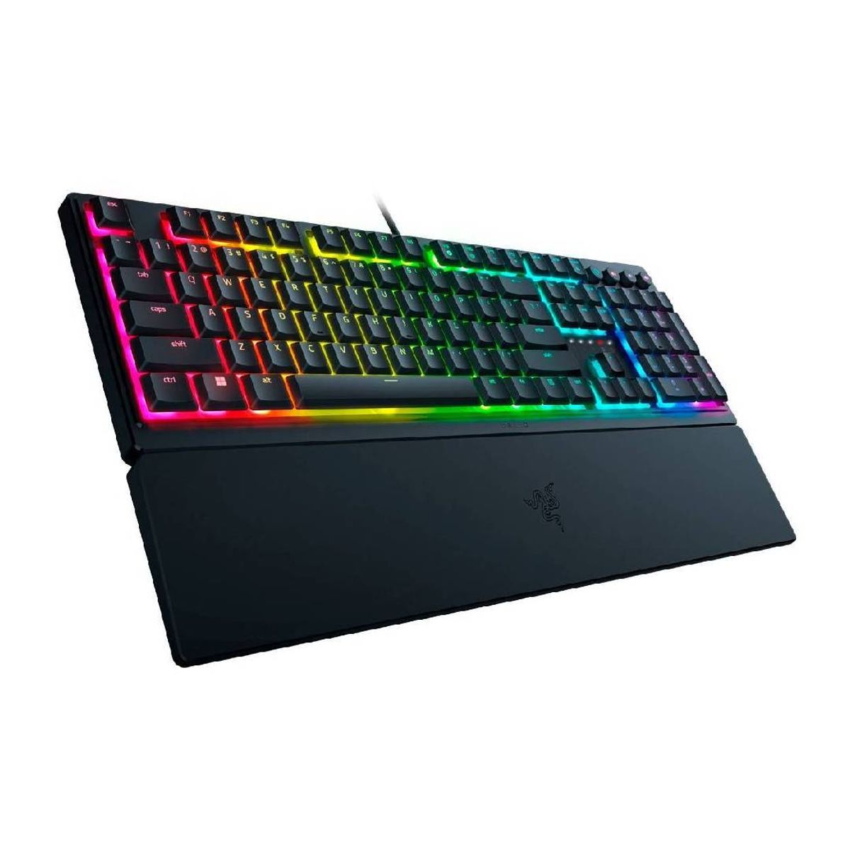 RAZER - Teclado Gamer Razer Ornata V3 Español RGB Membrana