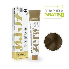SALERM - Tintura Zero Sin Amoniaco 5,77 Castaño Claro Marrón Intenso