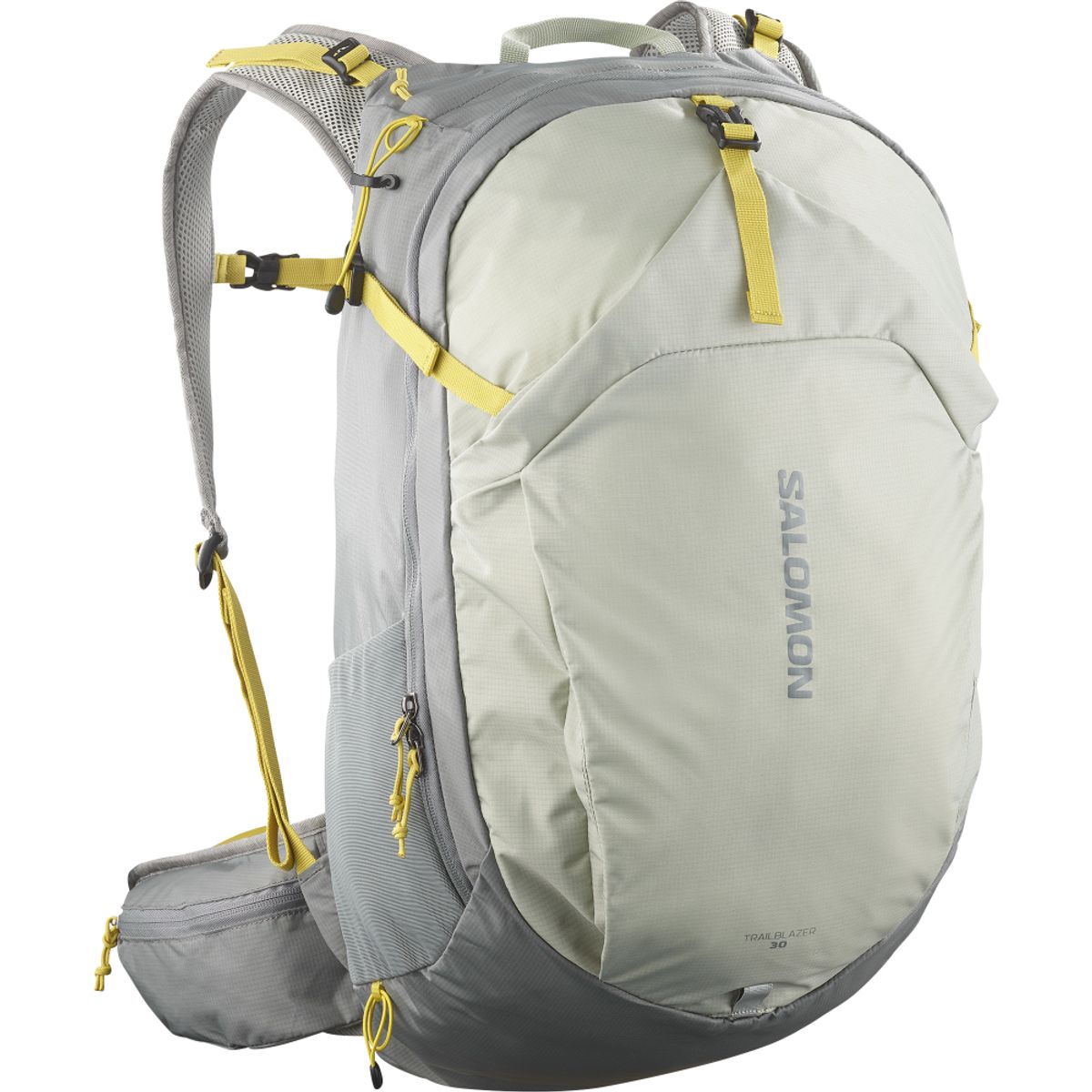 SALOMON - Mochilas Trekking Trailblazer 30 Gris Salomon