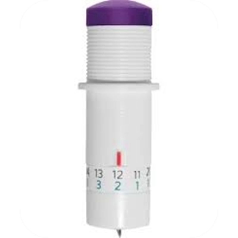 SILHOUETTE - Cuchilla Corte Profundo 2mm Deep Cut Blade