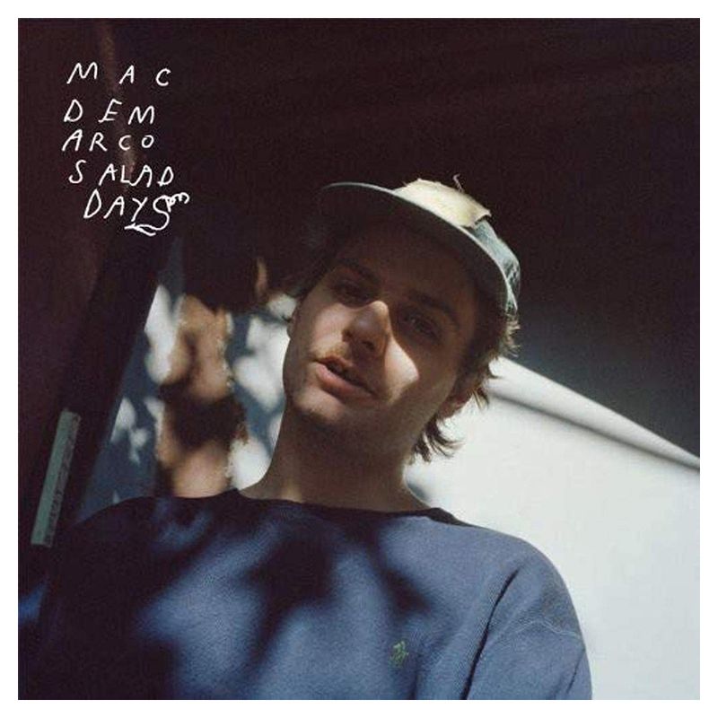 GENERICO - Mac DeMarco -Salad Days- Vinilo