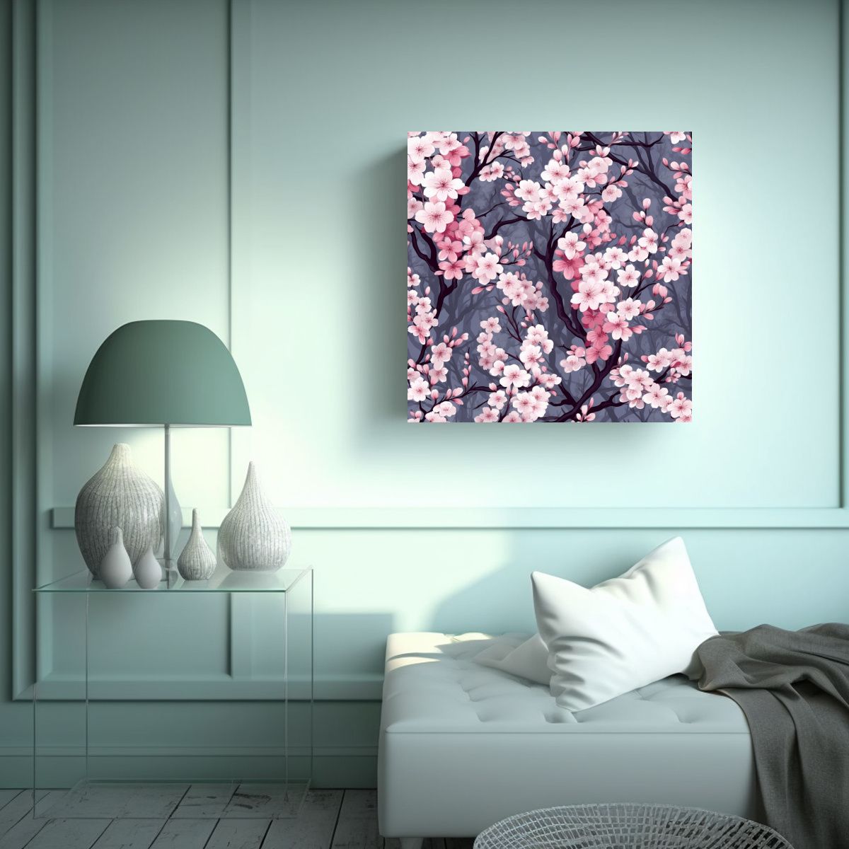 GENERICO - Patrones Detallados De Alta Calidad En Diseño 60x60 Cm