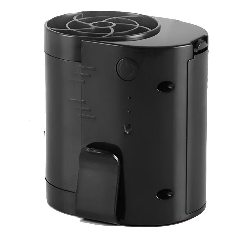 GENERICO - Mini Ventilador USB Portátil Recargable para Cintura