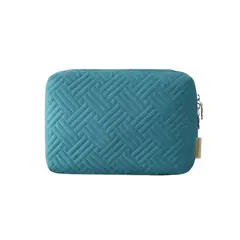 BAGSMART - Organizador Electrónico Athena para Viajes Compacto Turquesa