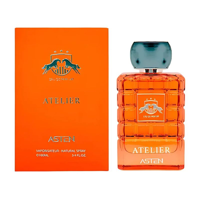 GENERICO - Asten Atelier 100ml Edp Hombre