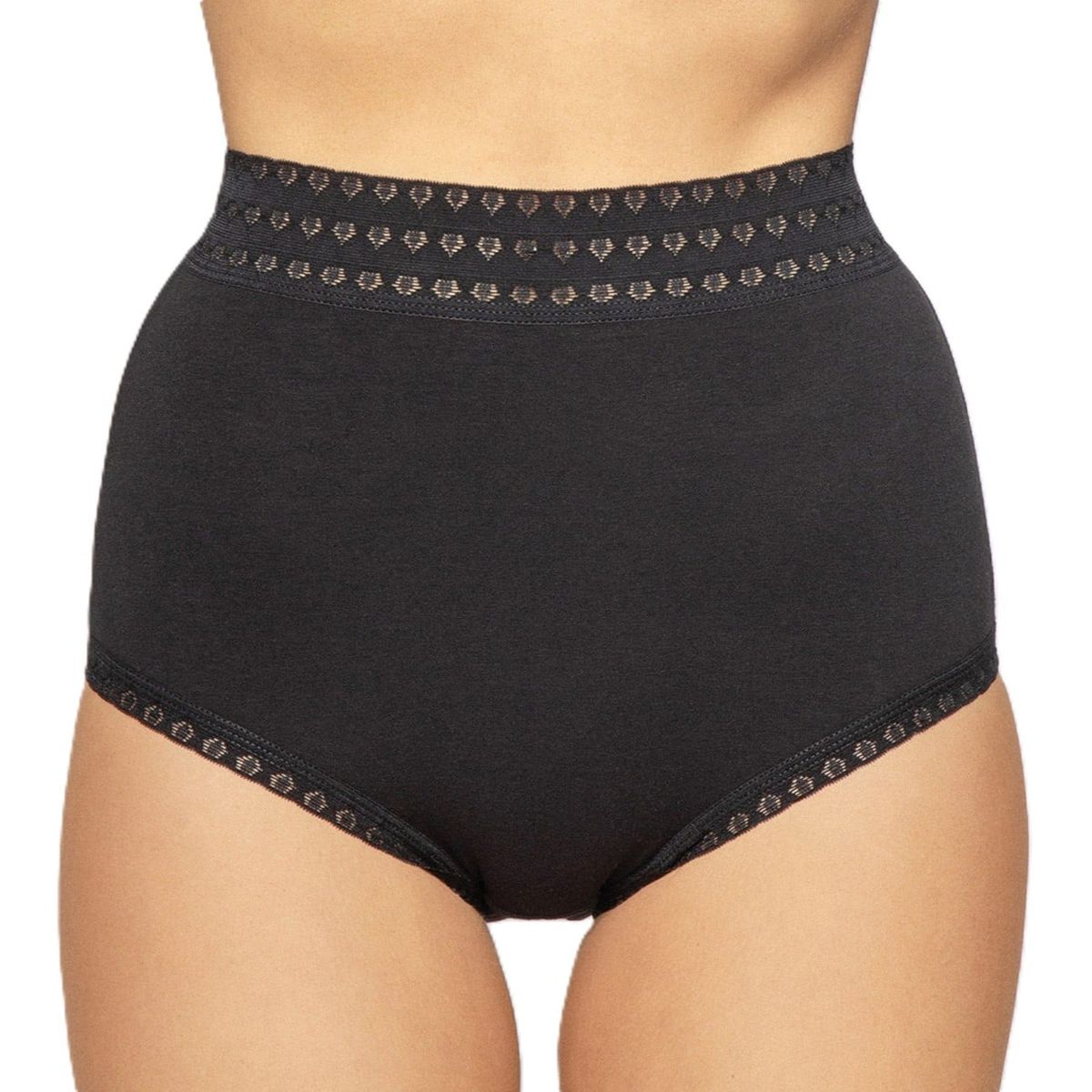 LADY GENNY - Cuadro Maxi Cotton Spandex