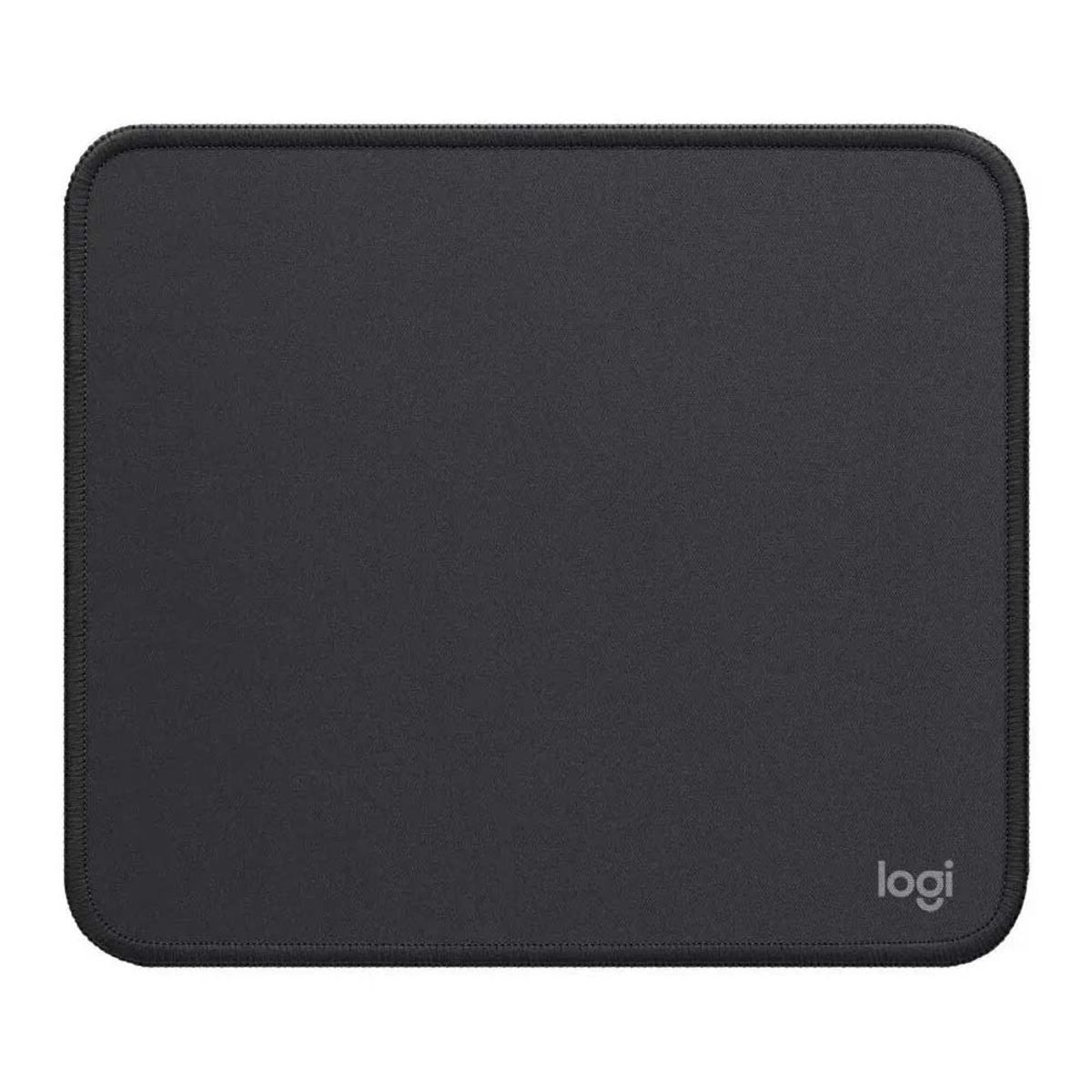LOGITECH - Mousepad Logitech Studio Series Negro 23x20 cm