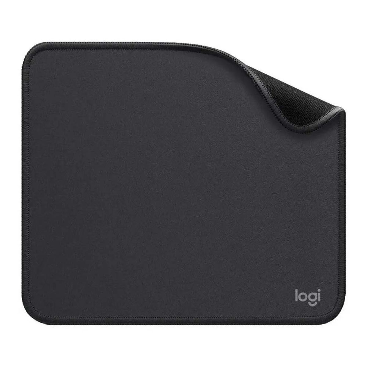 LOGITECH - Mousepad Logitech Studio Series Negro 23x20 cm