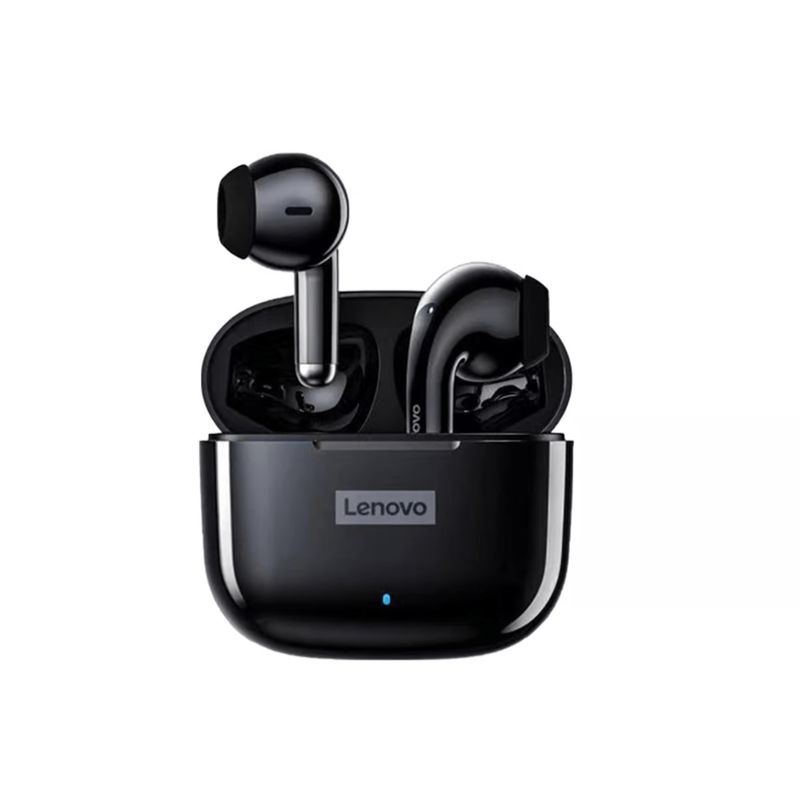 LENOVO - Audífonos Lenovo LP40 Pro Openbox + Reloj inteligente Openbox