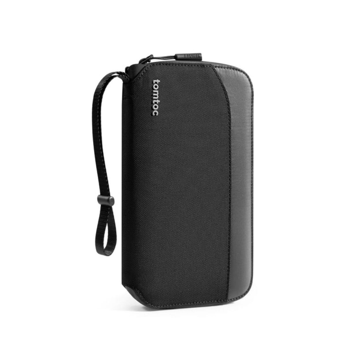 TOMTOC - Tomtoc Estuche para Pasaporte Navigator-T03 - Negro
