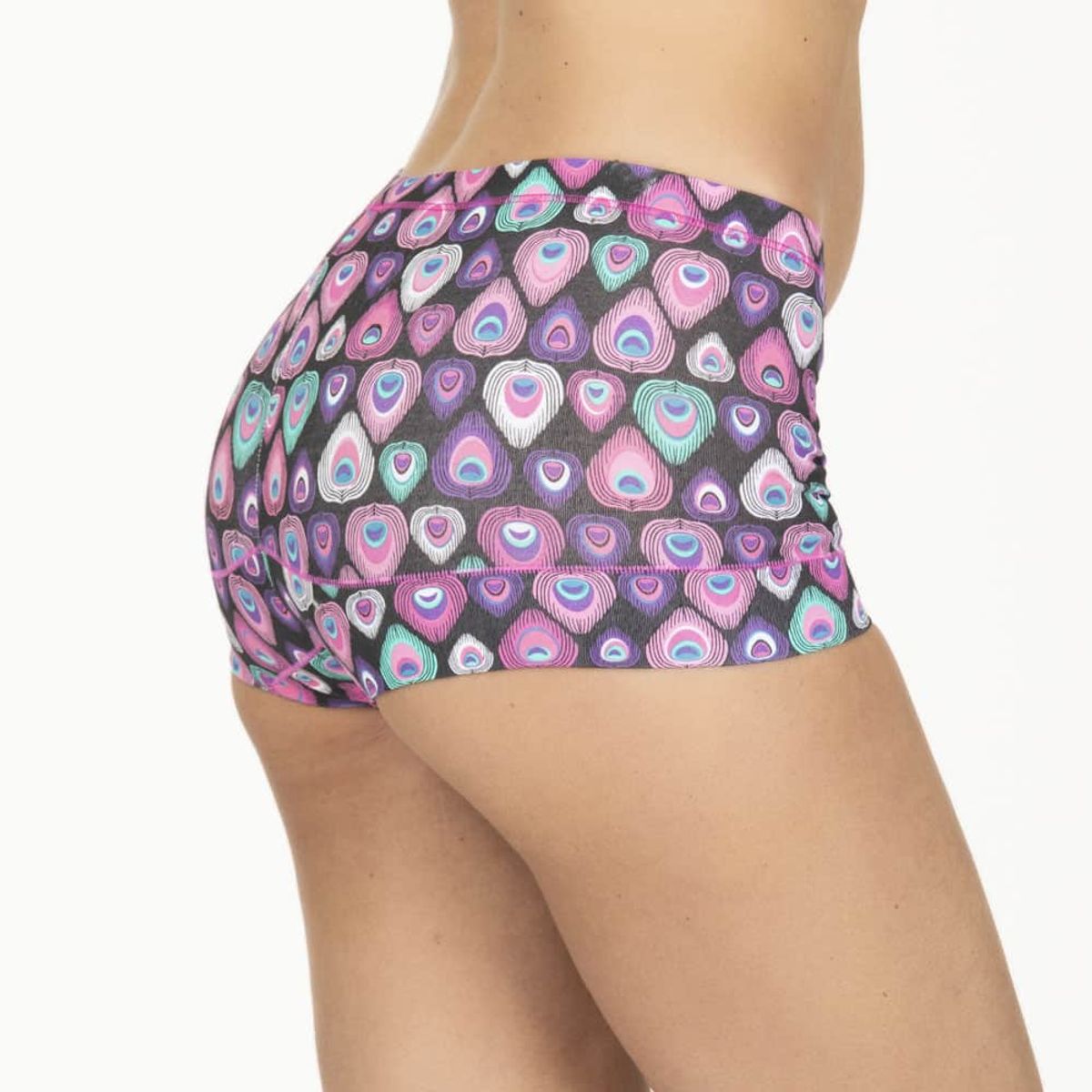 LADY GENNY - Pantaleta Bóxer Cotton Spandex