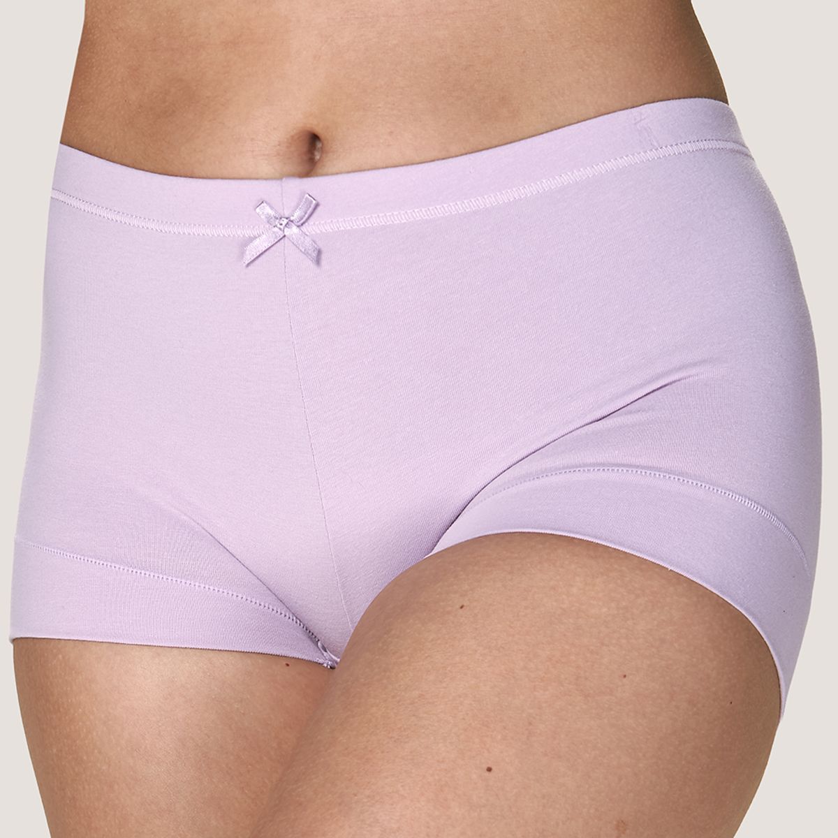 LADY GENNY - Pantaleta Bóxer Cotton Spandex