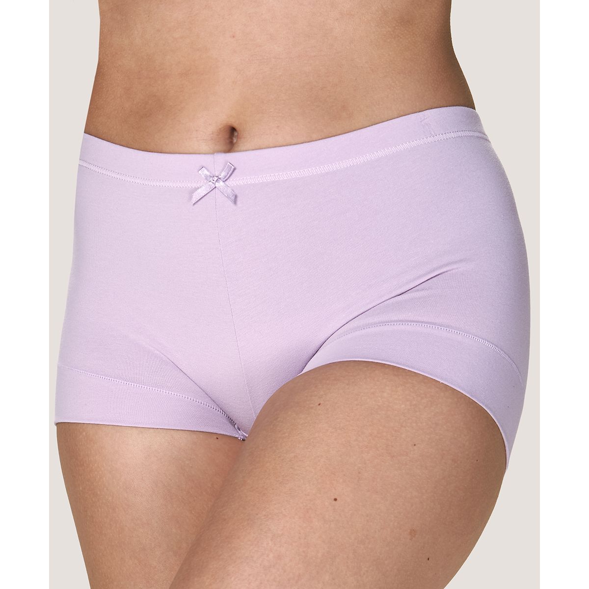LADY GENNY - Pantaleta Bóxer Cotton Spandex