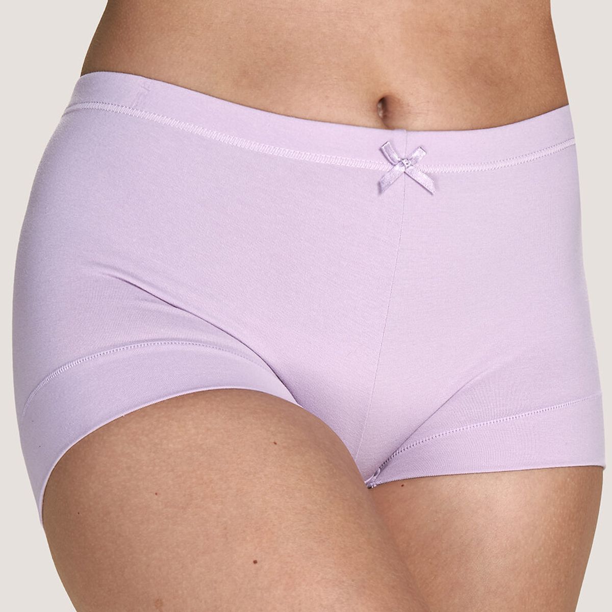 LADY GENNY - Pantaleta Bóxer Cotton Spandex