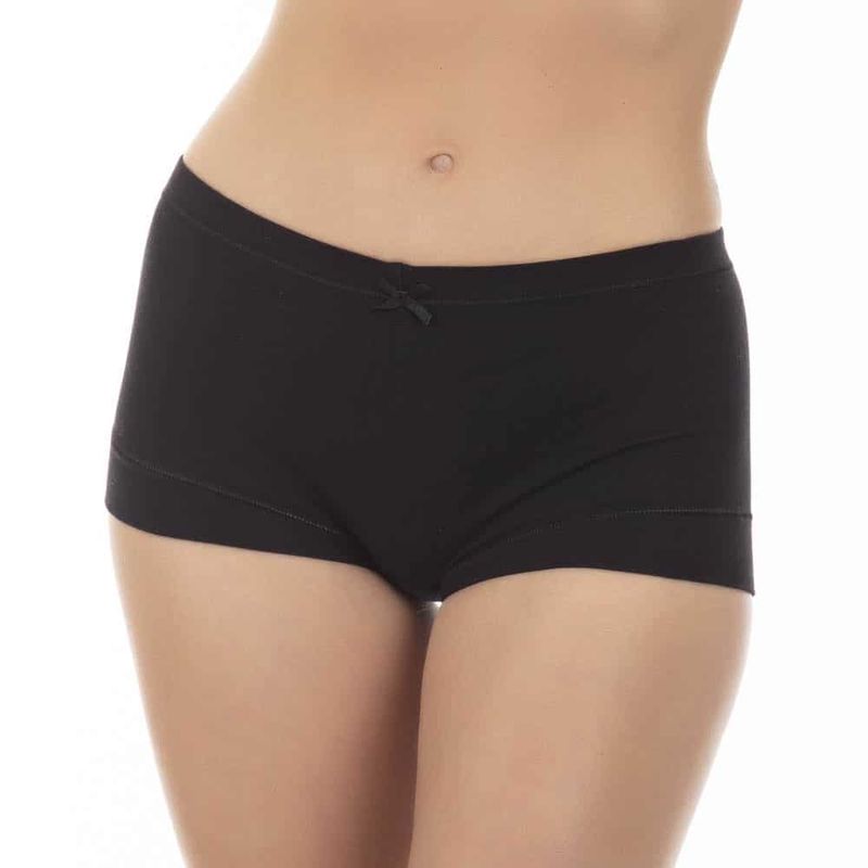 LADY GENNY - Pantaleta Bóxer Cotton Spandex