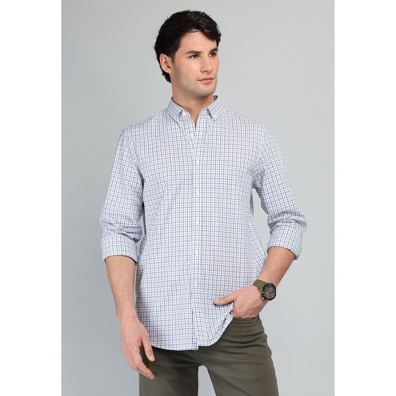 PIERO BUTTI - Camisas Cuadros Piero Butti PIERO BUTTI