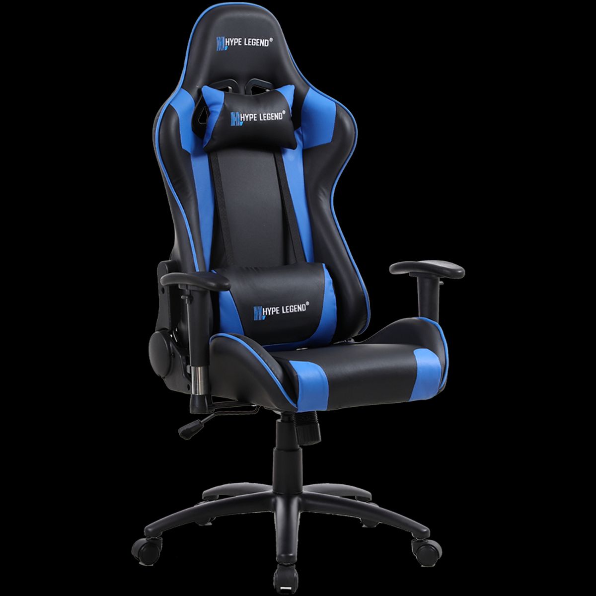 HYPE LEGEND - Silla Gamer Hype Legend Hero Blue.