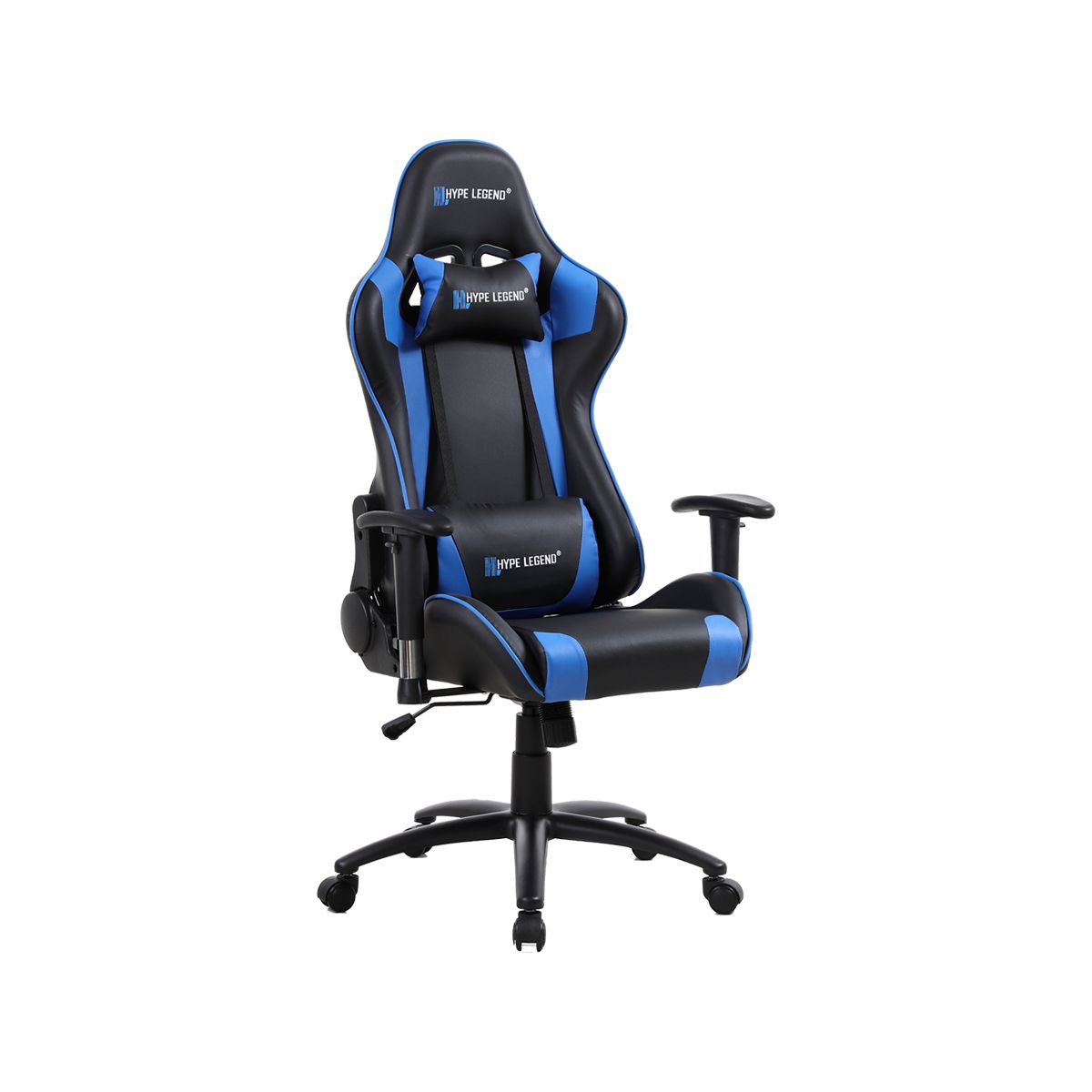 HYPE LEGEND - Silla Gamer Hype Legend Hero Blue.