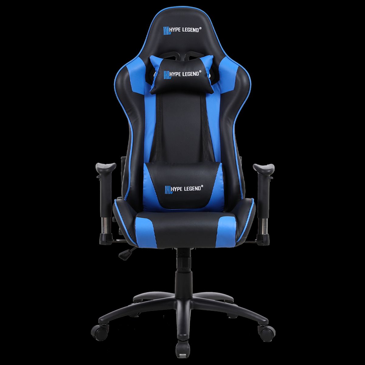 HYPE LEGEND - Silla Gamer Hype Legend Hero Blue.