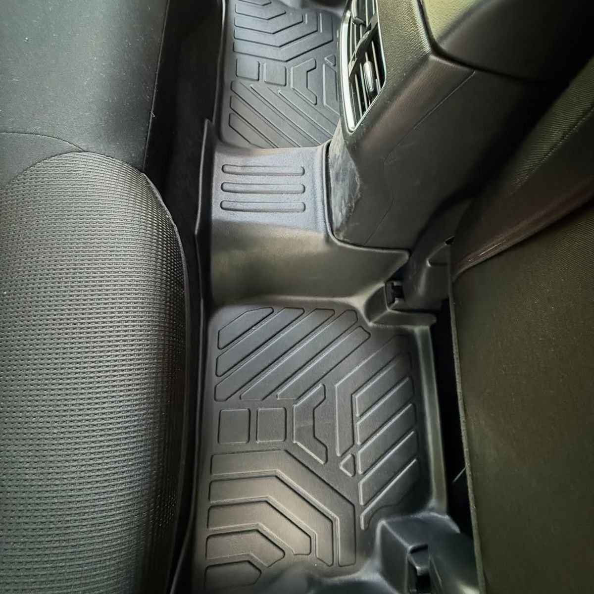 GENERICO - PISOS CALCE PERFECTO PROSPEEDY MAZDA CX5 2015+ 3 PIEZAS