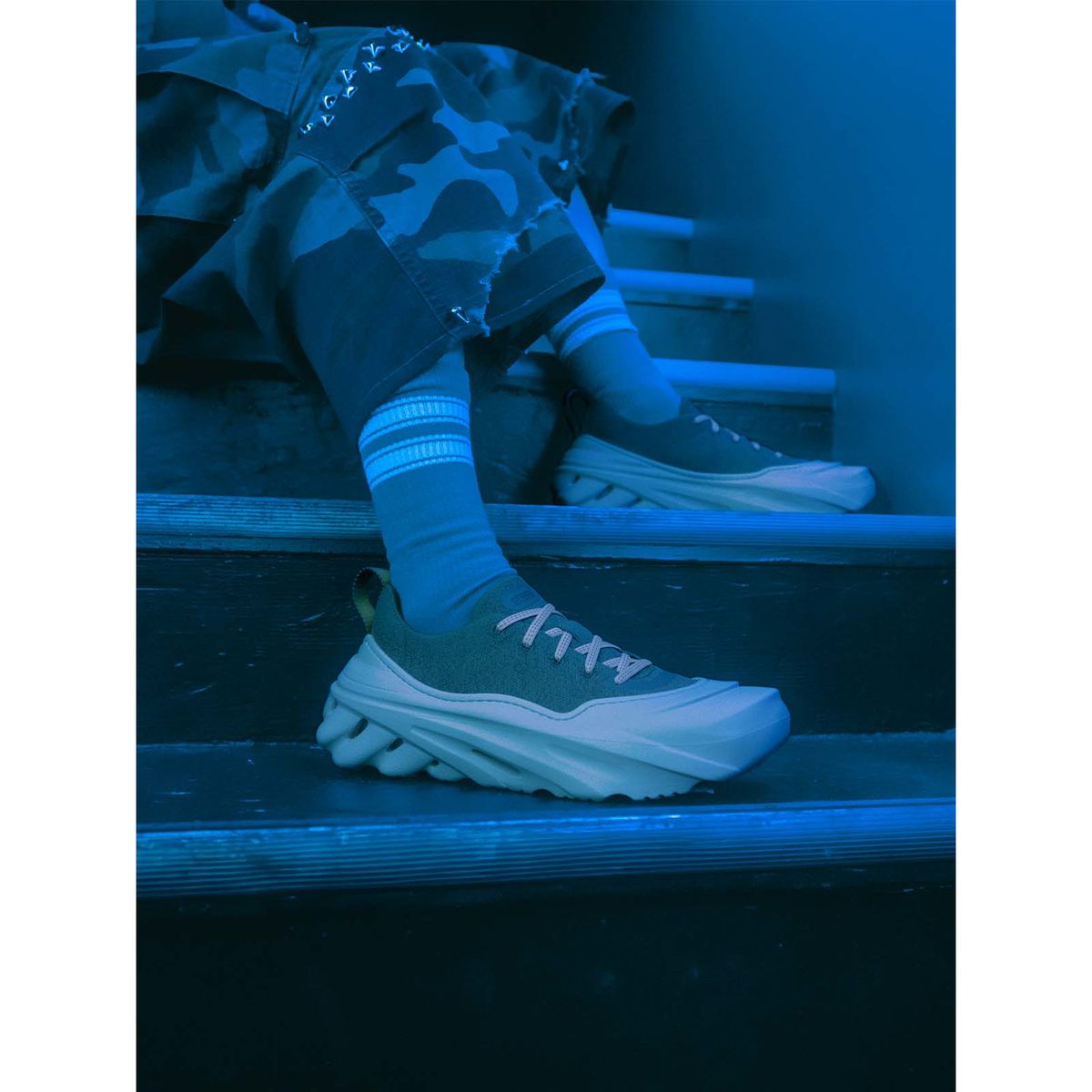 CROCS - Zapatilla Crocs Unisex Echo Surge Café CROCS