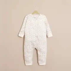 OPALINE - Pijama Bebé niña Blanco 39977
